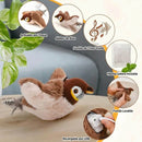 Pájaro PlumaLoca™ – Juguete Interactivo para Gatos