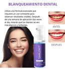 SmileKit Violeta™ - Crema Dental Blanqueadora